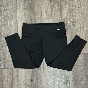Victoria Secret PINK Black leggings